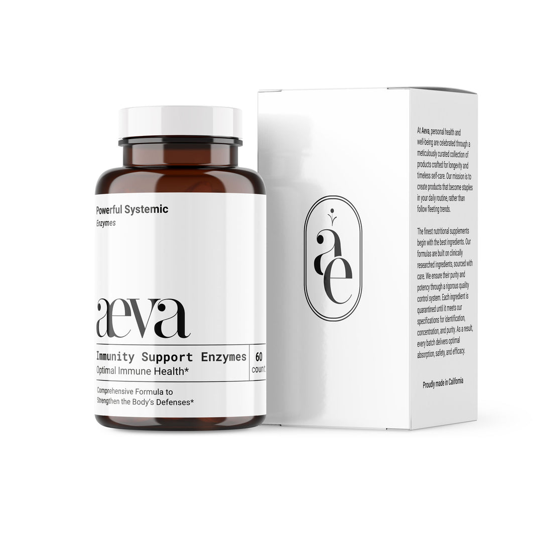 Aeva Immunity Support Enzymes